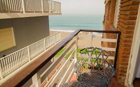 Departamento en la PLAYA Y CENTRO de Miramar para 3 personas